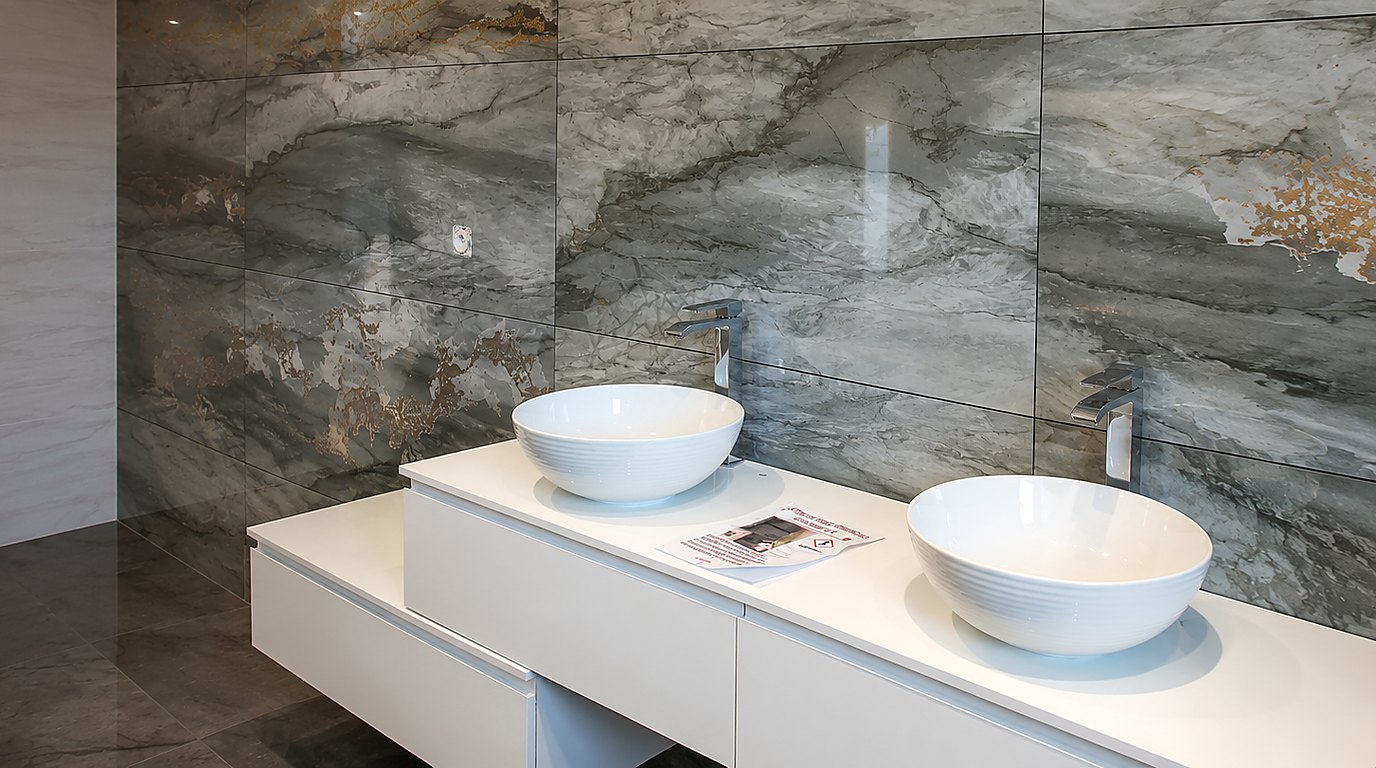 Rénovation de salle de bain par STYLE & Déco