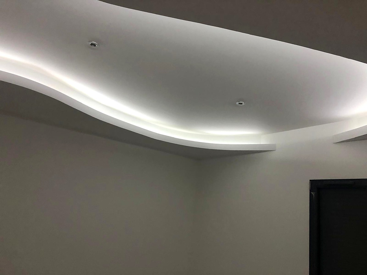 Placo, cloisons & décoration