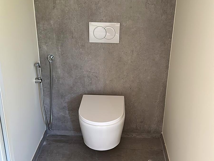 Rénovation d'une salle d'eau