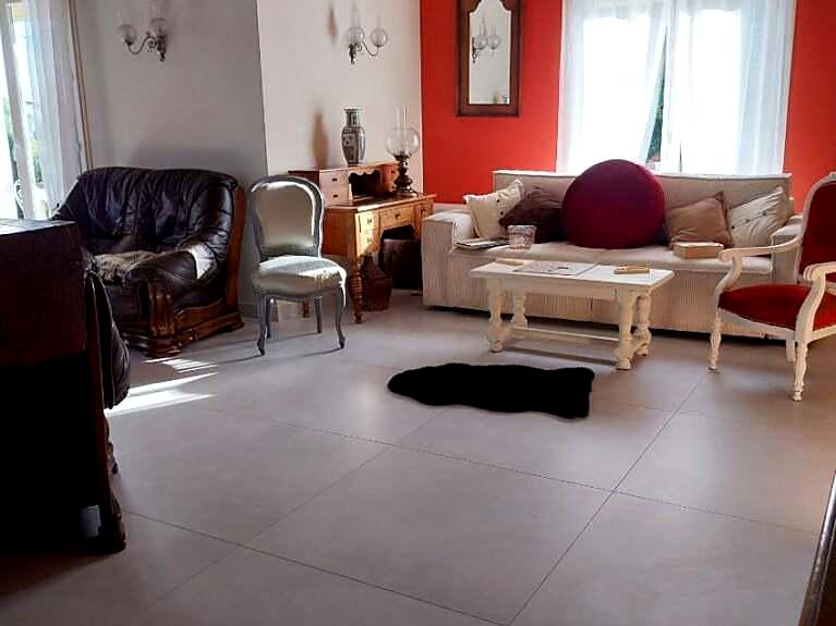 Rénovation d'un séjour