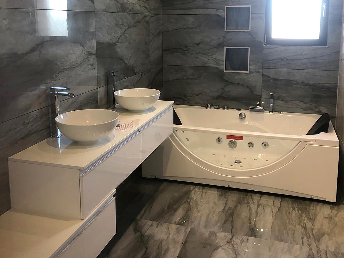 Création & rénovation de salle de bain